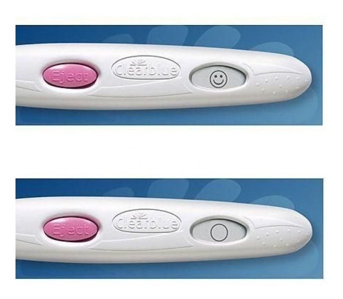Tiras clearblue hotsell